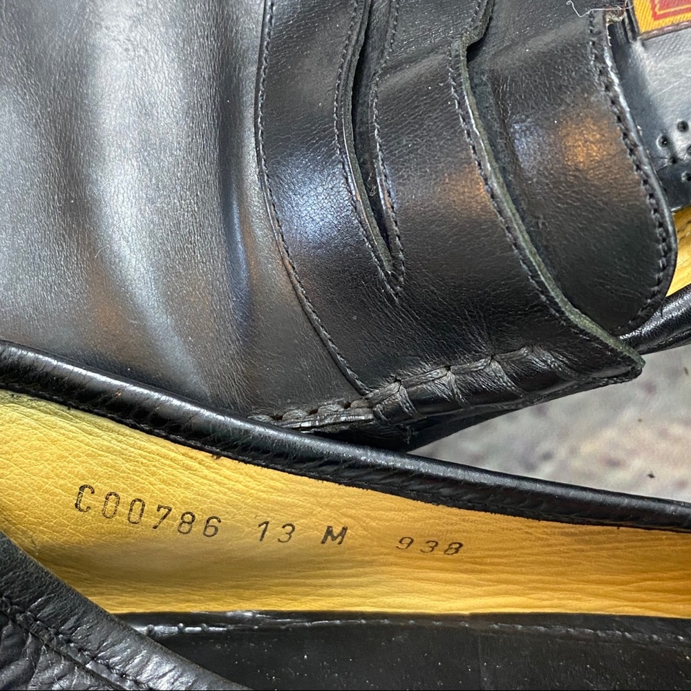 Cole Haan men's loafers - Picture 6 of 6